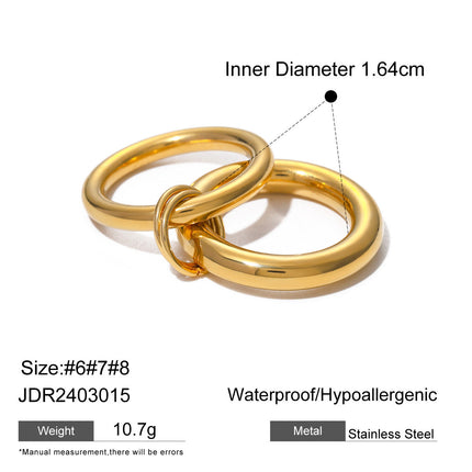 Double Ring