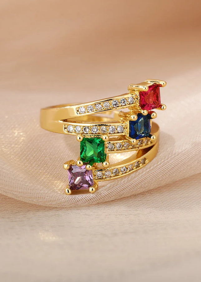 Dounia Ring