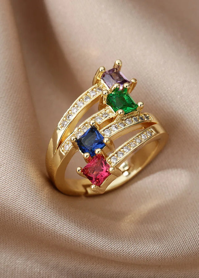 Dounia Ring