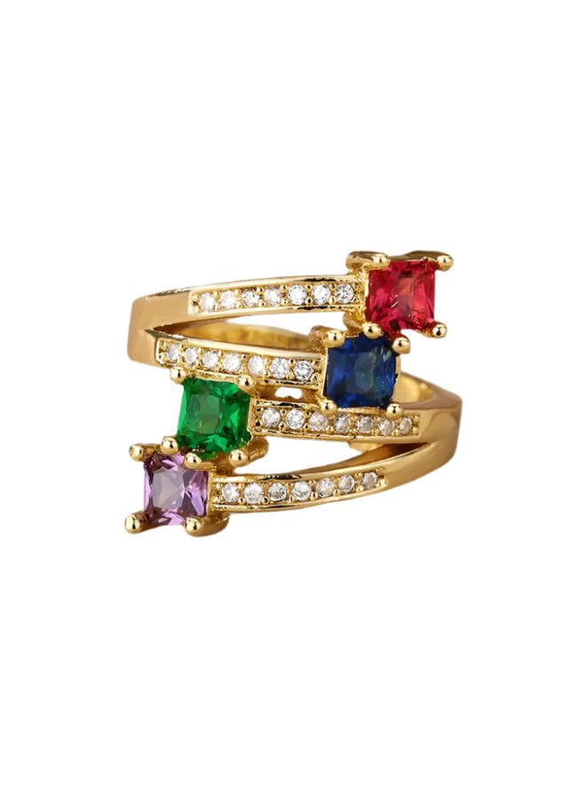 Dounia Ring
