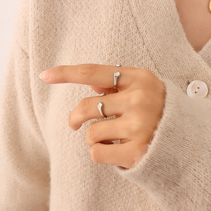 Dove Ring