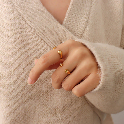 Dove Ring