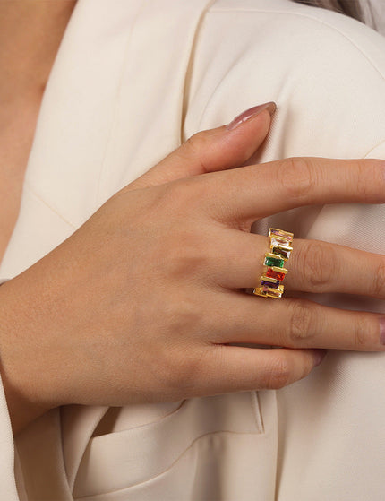 Dreamboat Ring