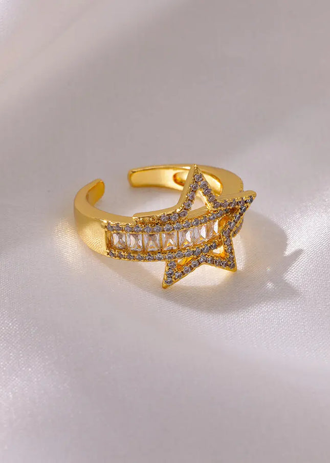 Drieva Ring