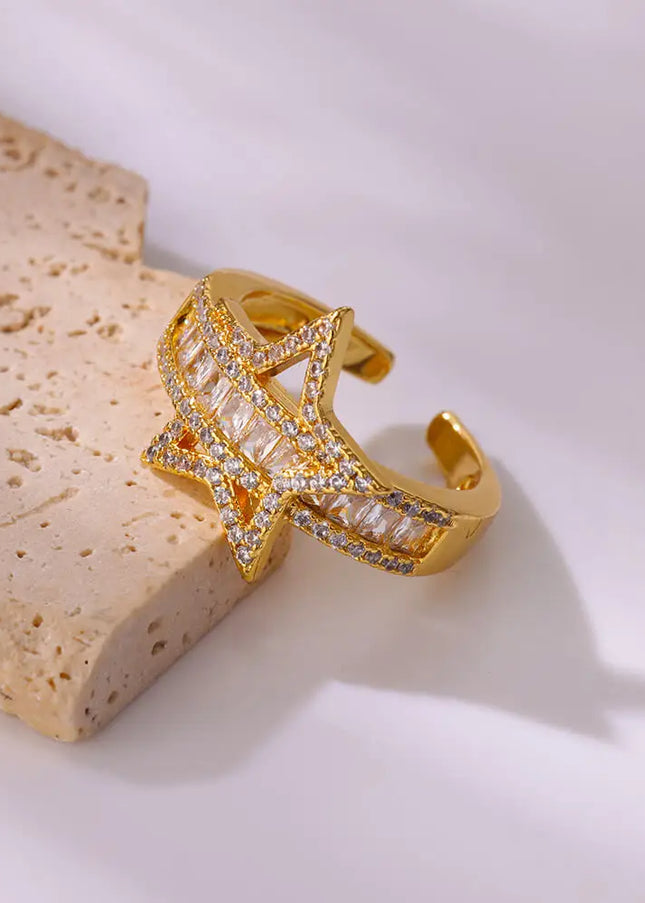 Drieva Ring