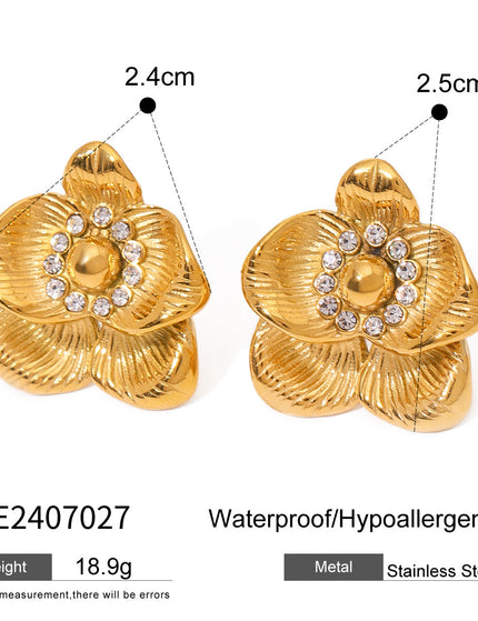 Driftie Earrings