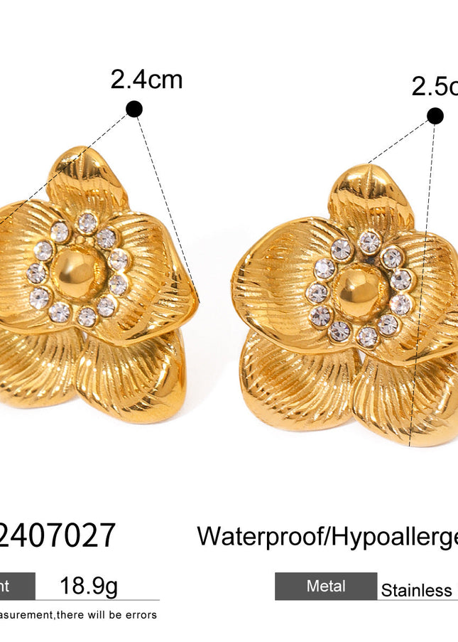 Driftie Earrings