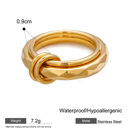 Driftpunk ring