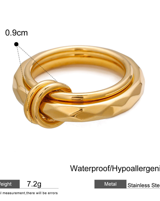 Driftpunk ring