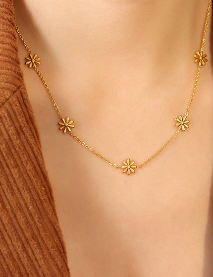 Drifty Necklace