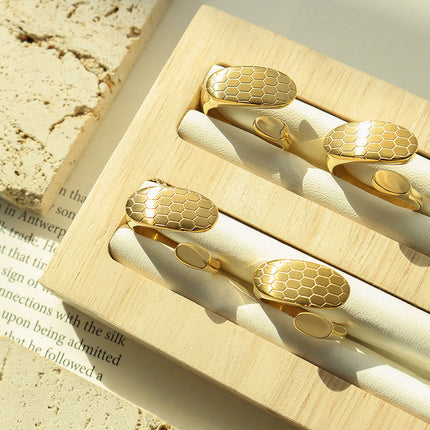 Droplet Ring