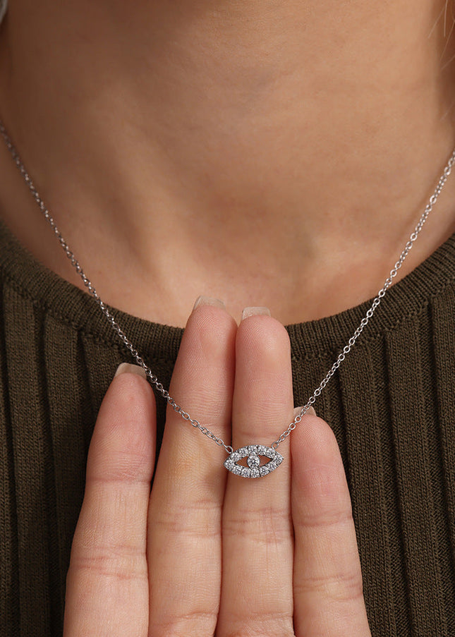 Dusty Necklace