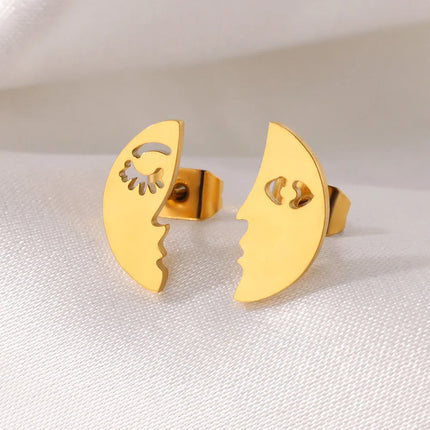 East Earrings