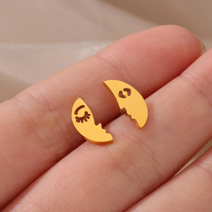 East Earrings