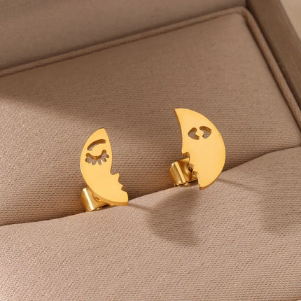 East Earrings
