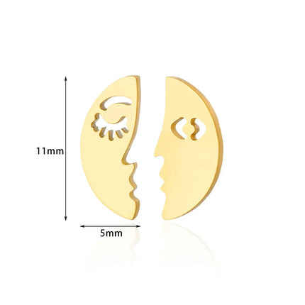 East Earrings