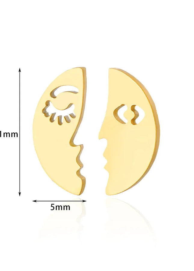 East Earrings