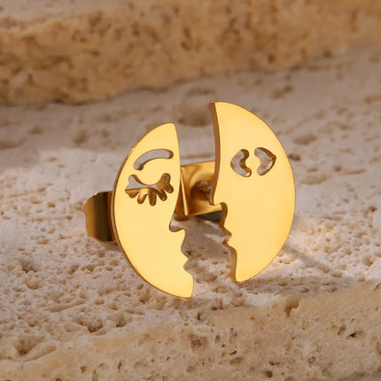 East Earrings