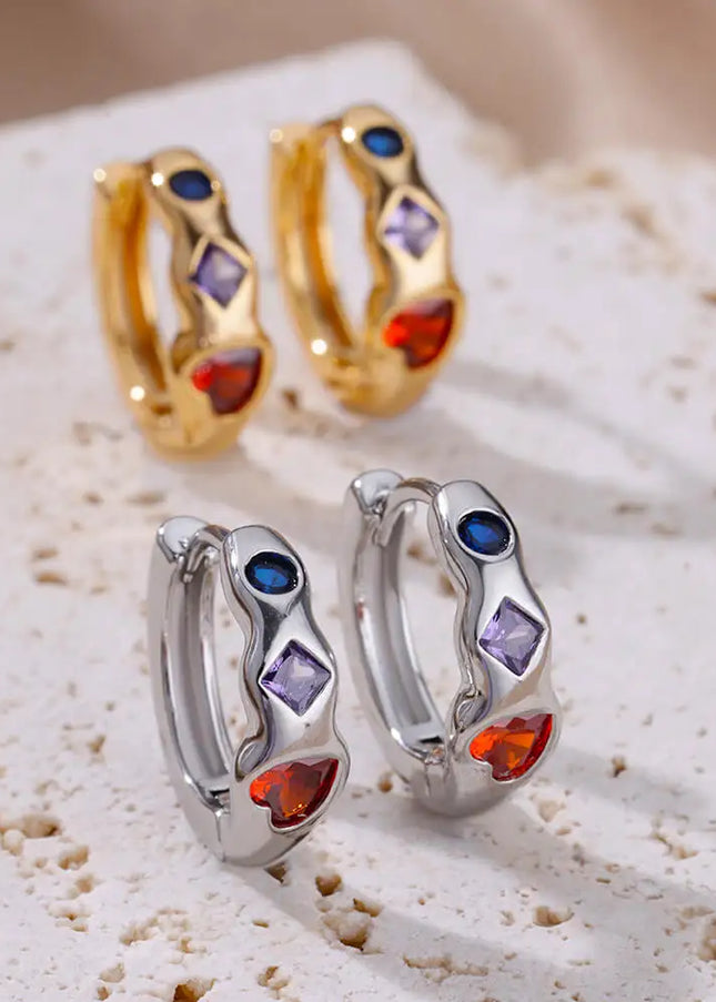 Easton Earrings