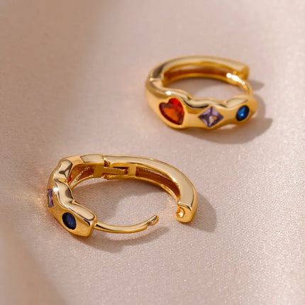 Easton Earrings