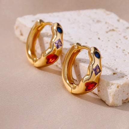 Easton Earrings