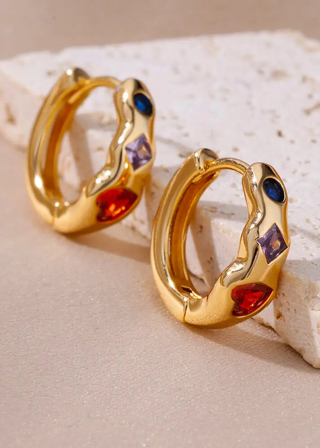 Easton Earrings