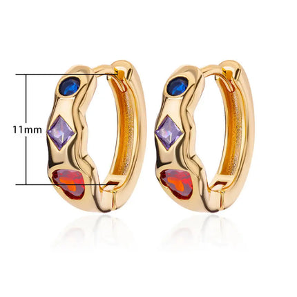 Easton Earrings