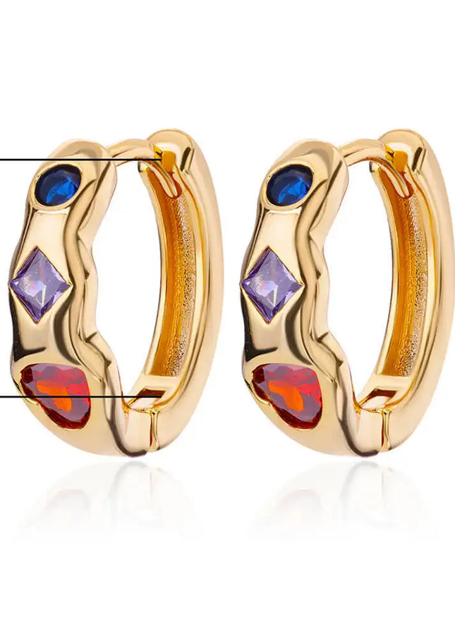 Easton Earrings