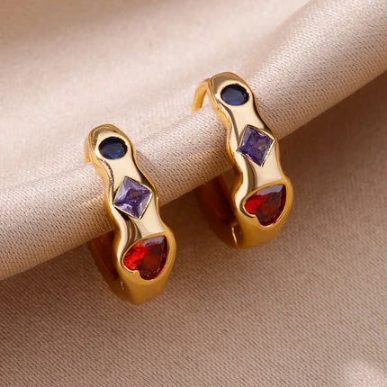 Easton Earrings