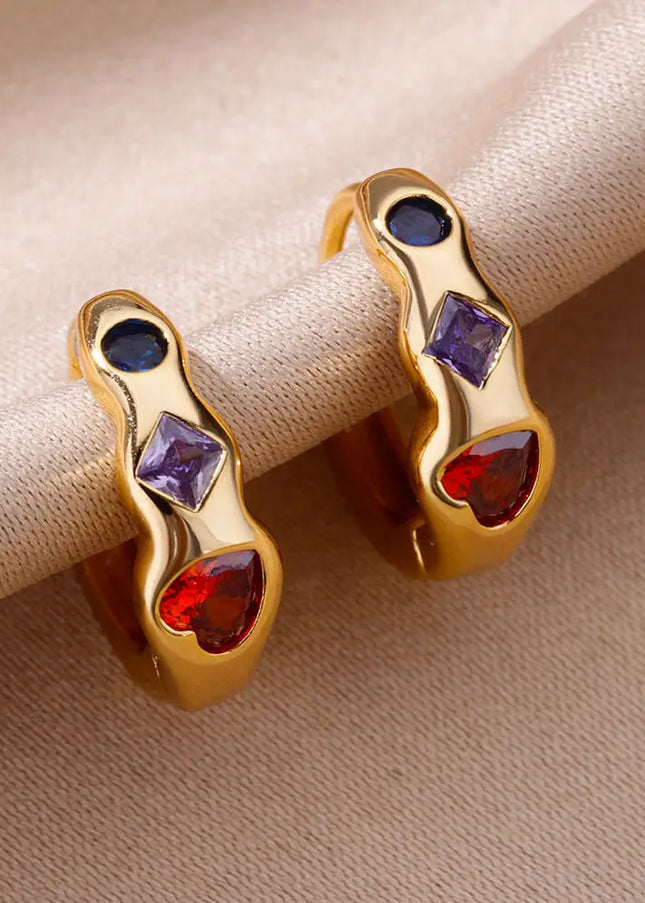 Easton Earrings