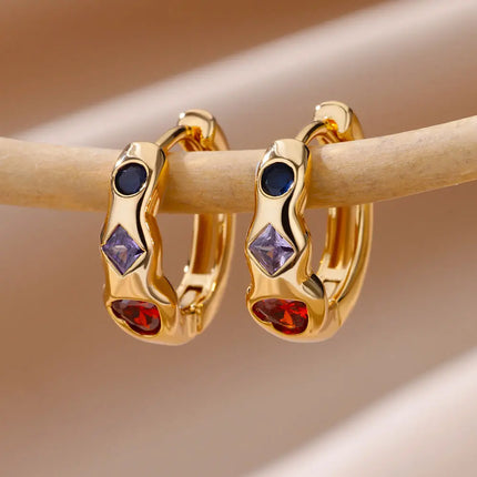 Easton Earrings