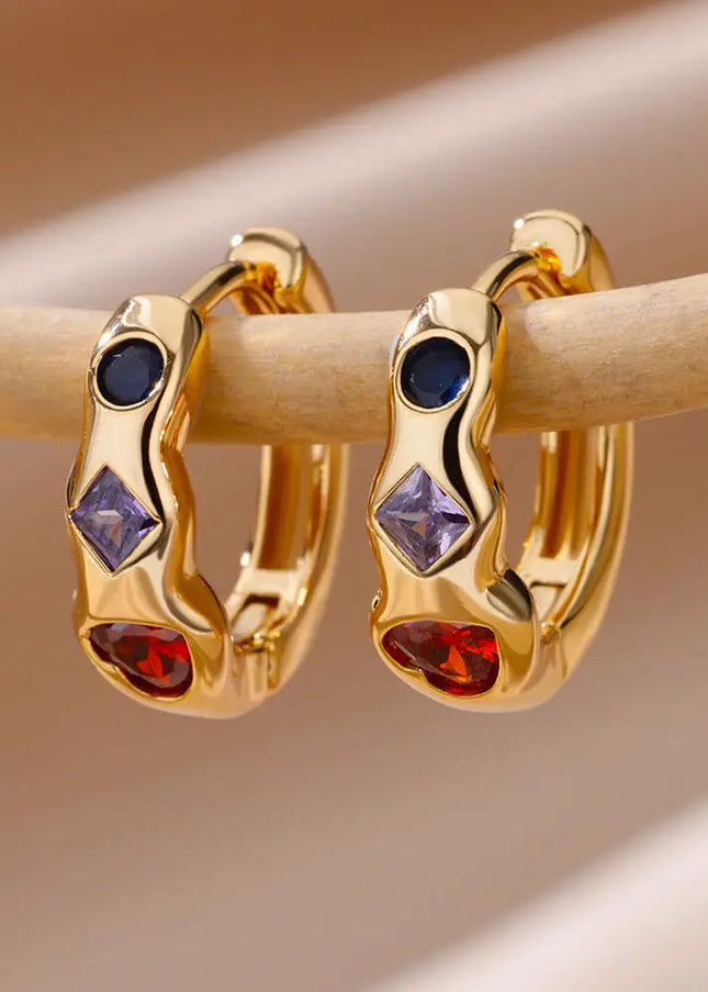 Easton Earrings
