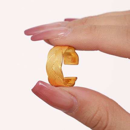 Eclair Ring