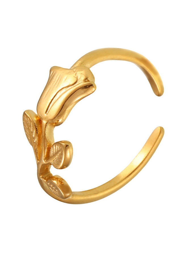 Ecru Ring