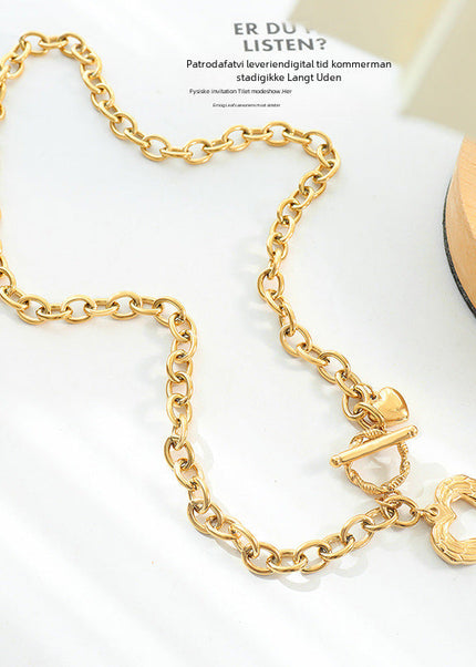 Elena Necklace