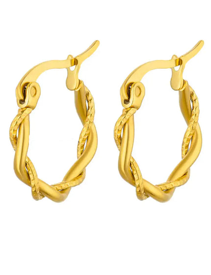 Elm Earrings