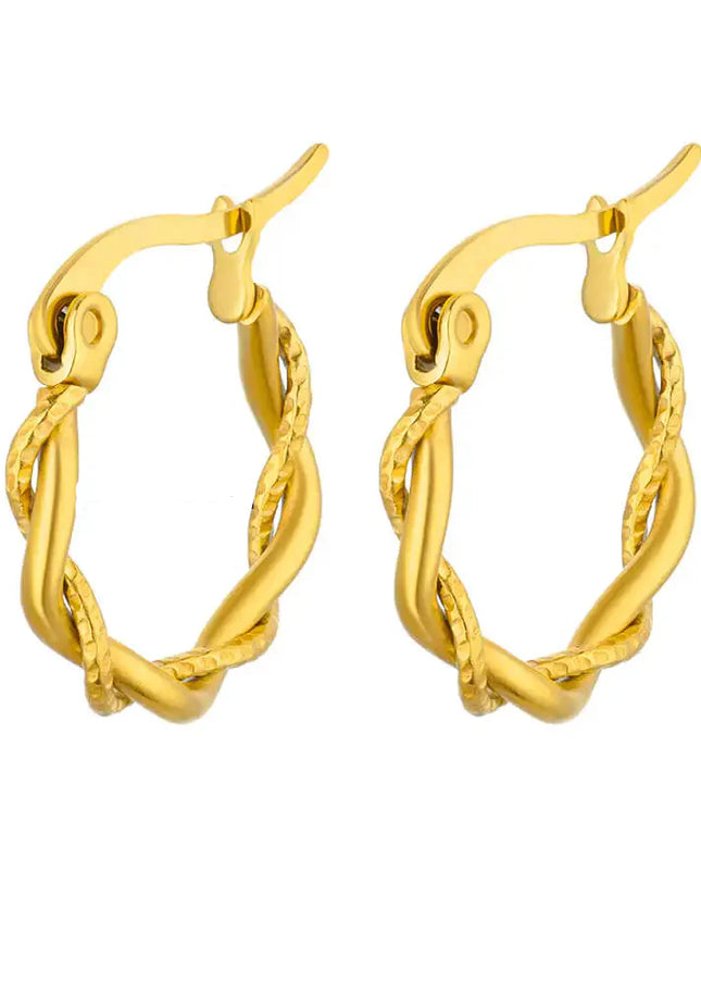 Elm Earrings