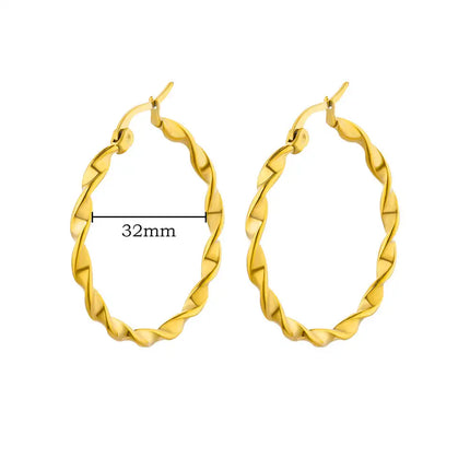 Elm Earrings