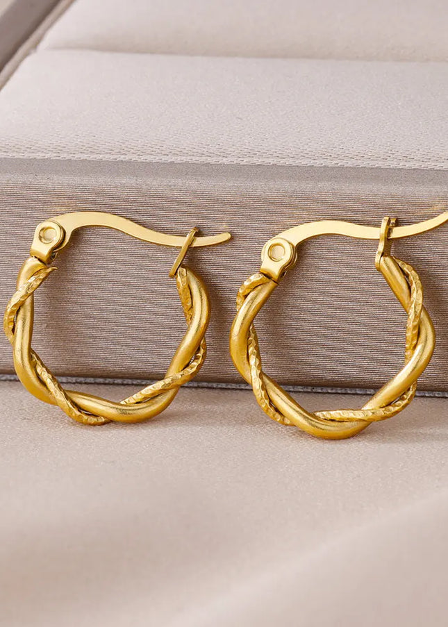 Elm Earrings