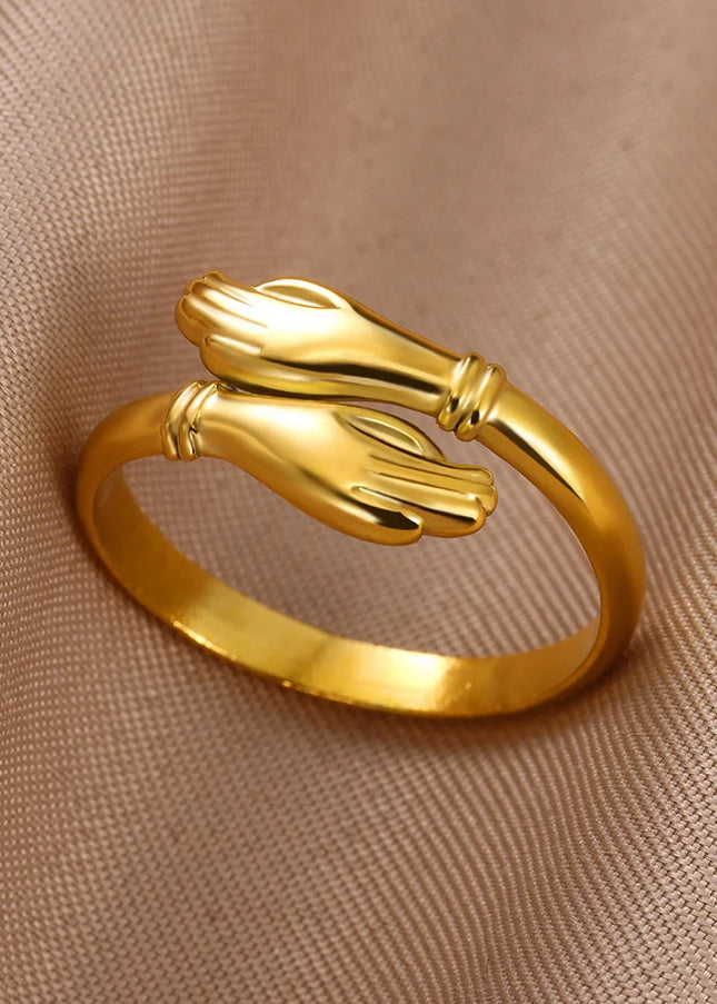 Embrace Ring