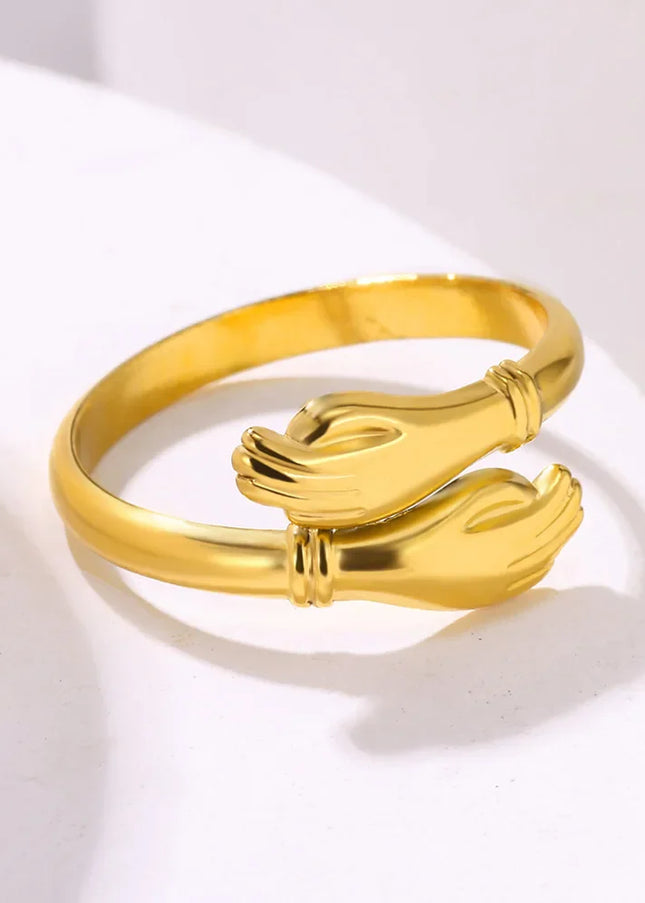 Embrace Ring