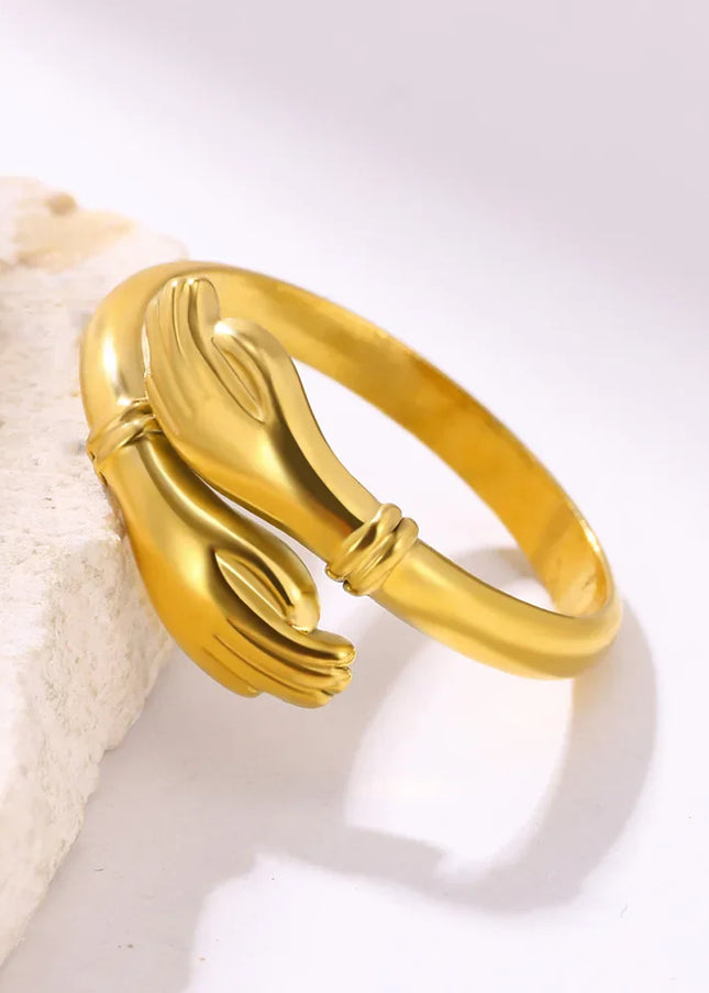 Embrace Ring