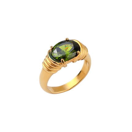 Emerald Ring