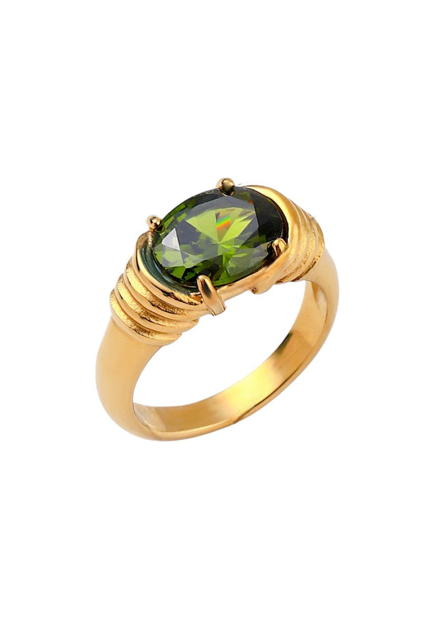 Emerald Ring