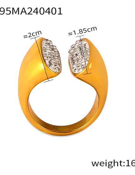 Emiliaa Ring