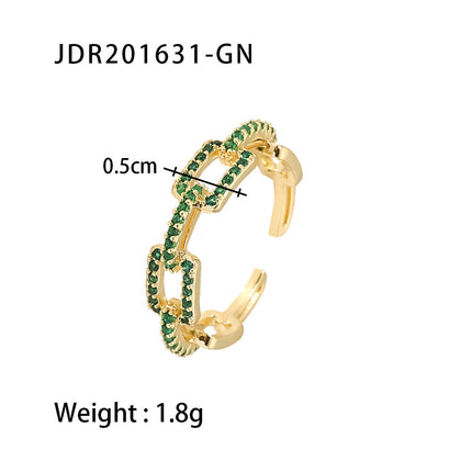 Equinox Ring