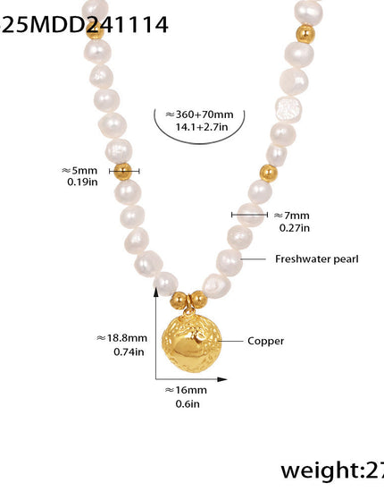 Ette Necklace