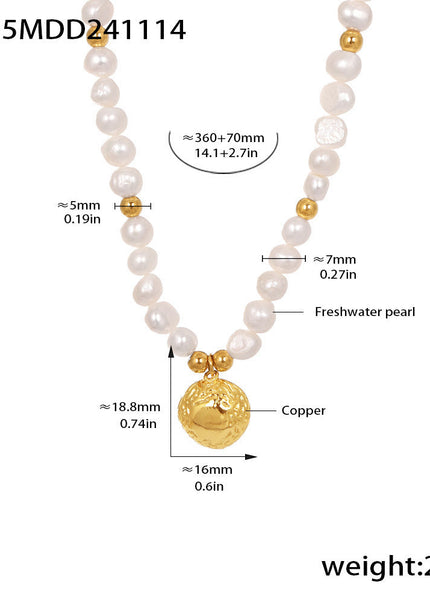 Ette Necklace