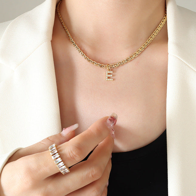 Evan Necklace