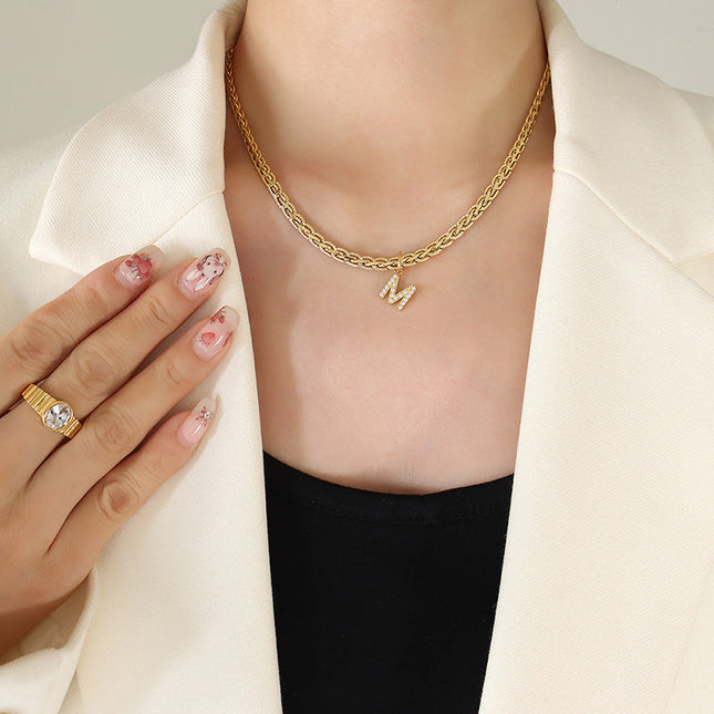 Evan Necklace